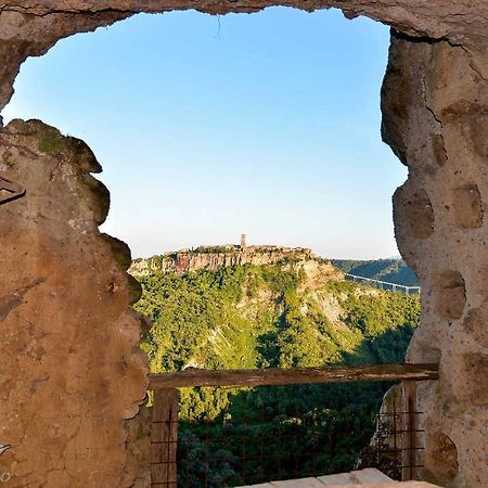 La Grotta Su Civita Lubriano Exterior foto