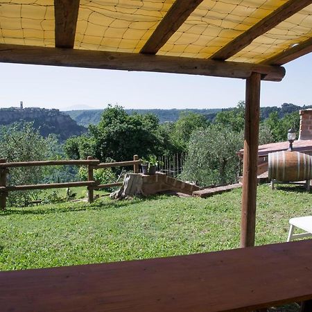 La Grotta Su Civita Lubriano Exterior foto