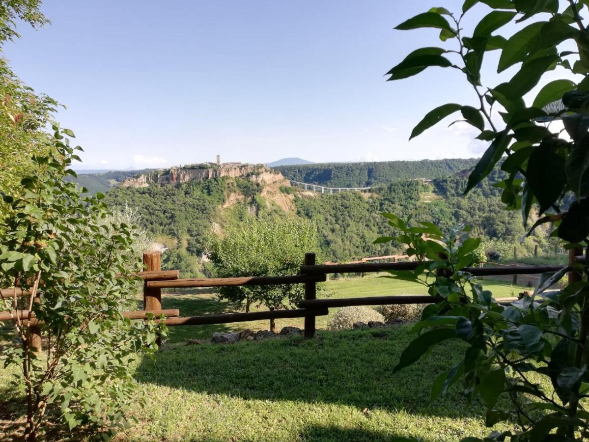 La Grotta Su Civita Lubriano Exterior foto